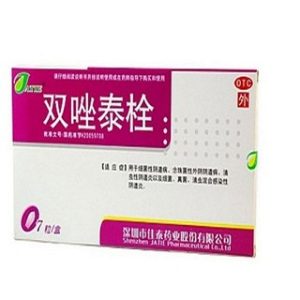 双唑泰栓-重庆璟颐安医疗科技有限公司