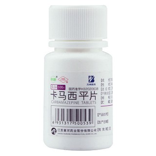 卡马西平片-重庆璟颐安医疗科技有限公司