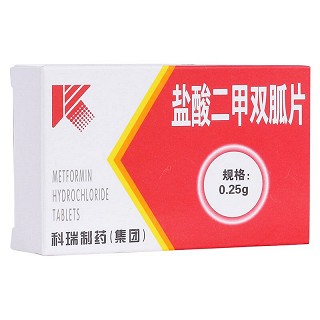 盐酸二甲双胍片-重庆璟颐安医疗科技有限公司
