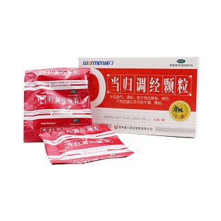 当归调经颗粒-重庆市南岸区万寿泰斛堂药房