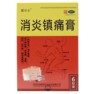 消炎镇痛膏-重庆市南岸区万寿泰斛堂药房